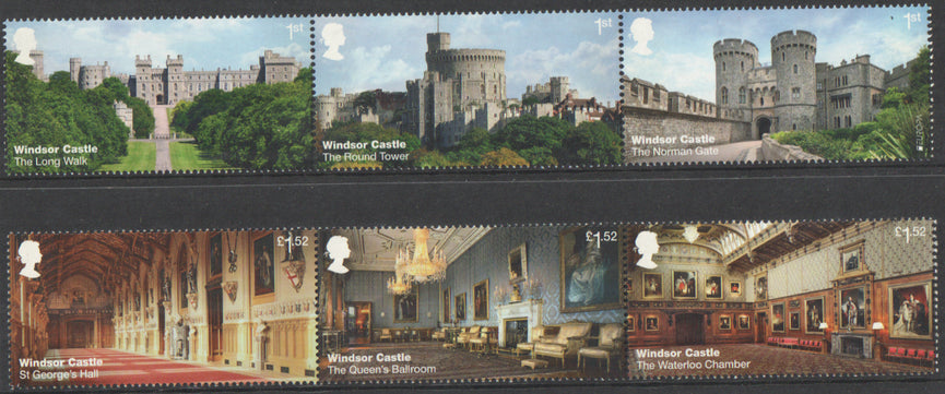 GB 2017 Commemorative Year Collection 13 Sets U/M - FACE VALUE £142