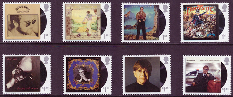GB 2019 Commemorative Year Collection 13 Sets U/M - FACE VALUE £163.20