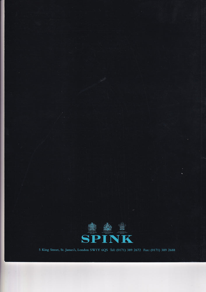SPINK 1997 WED 16th JULY EUROPE AND OVERSEAS STAMPS AND POSTAL HISTORY
