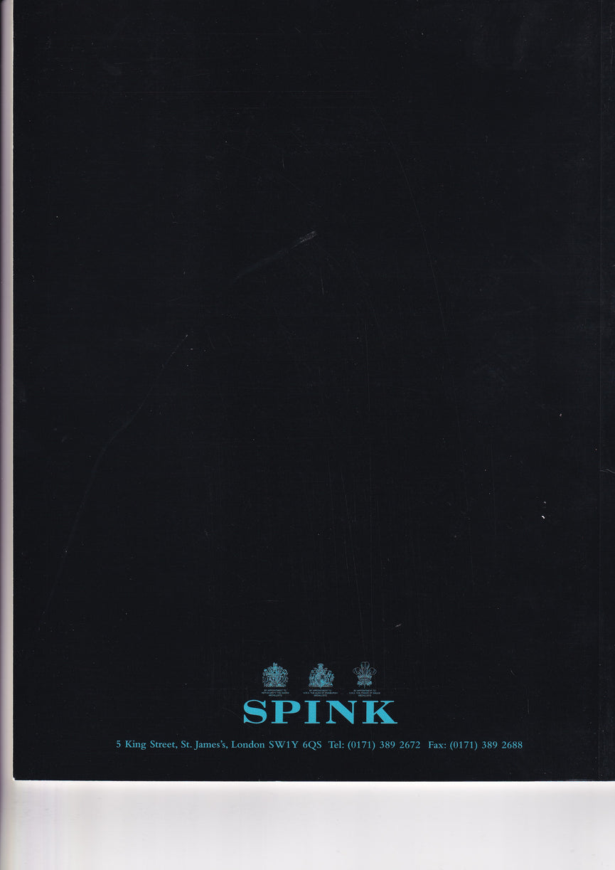 SPINK 1997 1163 THU 8th MAY IMPORTANT STAMPS AND COVERS OF THE WORLD