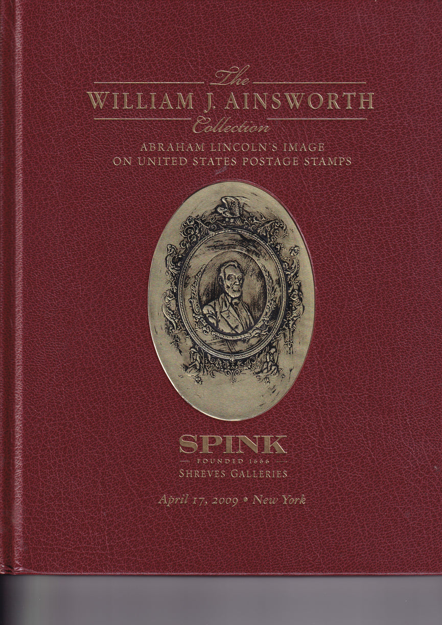 SPINK 2009 9023 THE 16th APR THE V.T. NATHAN COLLECTION OF STRAITS SETTLEMENTS