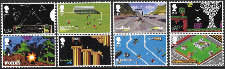 GB 2020 Commemorative Year Collection 14 Sets U/M - FACE VALUE £170.63
