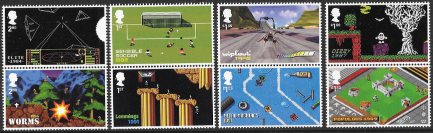 GB 2020 Commemorative Year Collection 14 Sets U/M - FACE VALUE £170.63