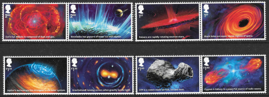 GB 2020 Commemorative Year Collection 14 Sets U/M - FACE VALUE £170.63