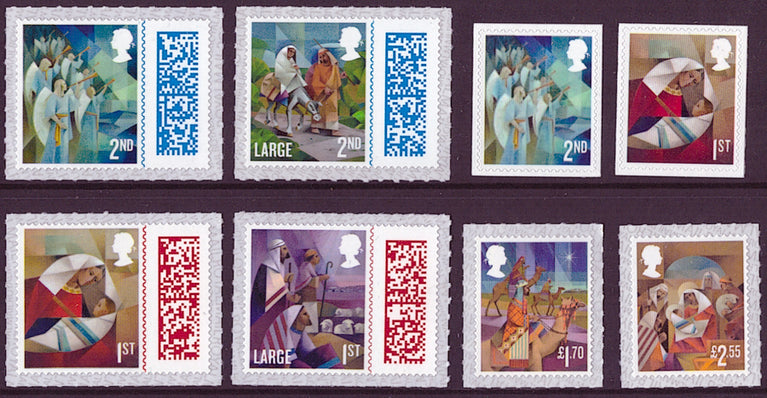 GB 2021 Commemorative Year Collection 13 Sets U/M - FACE VALUE £177