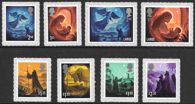 GB 2019 Commemorative Year Collection 13 Sets U/M - FACE VALUE £163.20